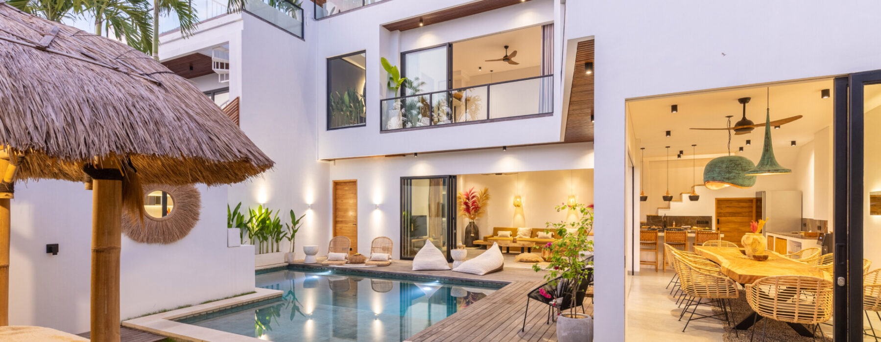 Villa Canggu Wave 3 Bedrooms