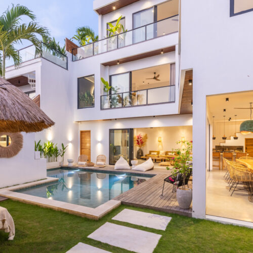 Villa Canggu Wave 3 Bedrooms