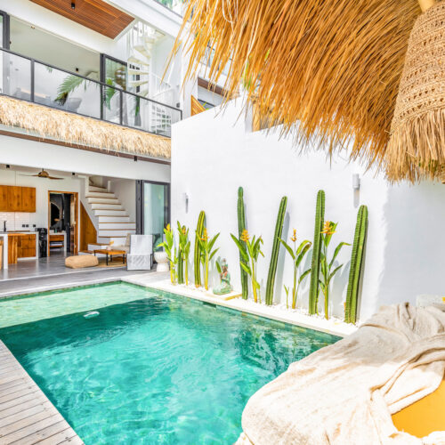 Villa Canggu Wave 2 Bedrooms